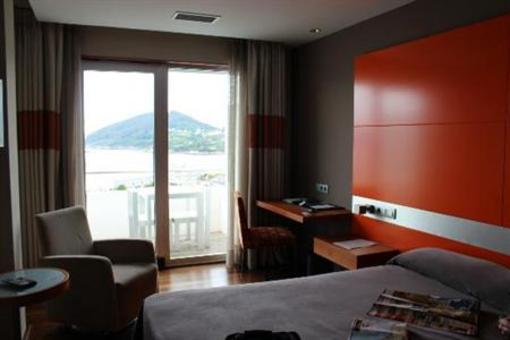 фото отеля Hotel Ego Viveiro