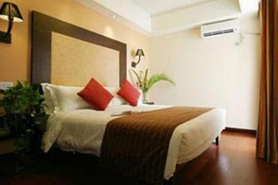 фото отеля Sanya Yomovo Service Apartment