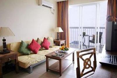 фото отеля Sanya Yomovo Service Apartment