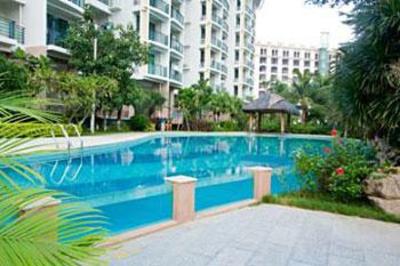 фото отеля Sanya Yomovo Service Apartment