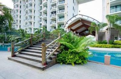 фото отеля Sanya Yomovo Service Apartment