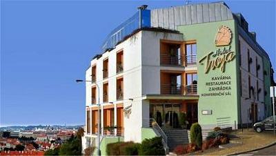 фото отеля Hotel Troja