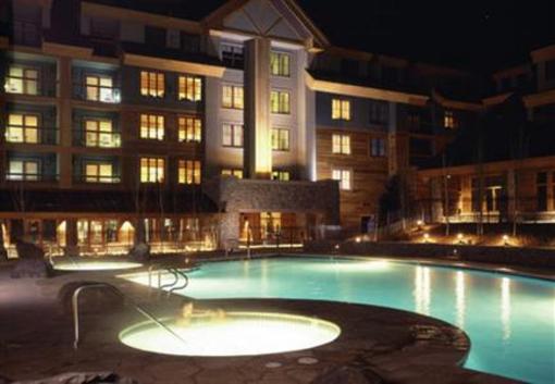 фото отеля Marriott Grand Residence Club Tahoe