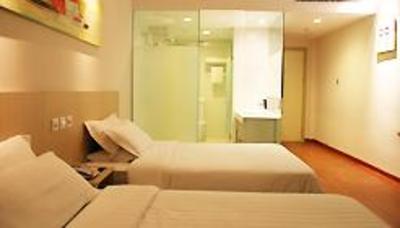 фото отеля Sunny Sky Fashion Inns (Wuhan Baofeng Road)