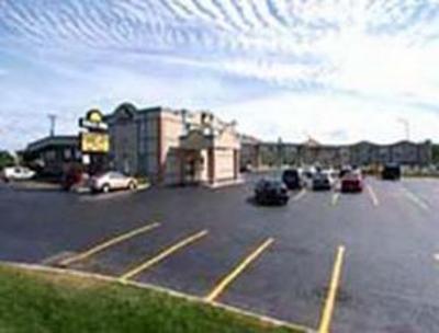 фото отеля Days Inn Brockville - City Of 1000 Islands