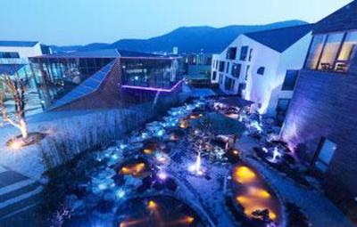 фото отеля Scholars Resorts Suzhou