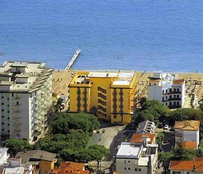 фото отеля Hotel London Jesolo