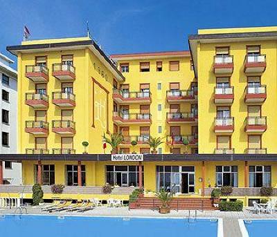 фото отеля Hotel London Jesolo