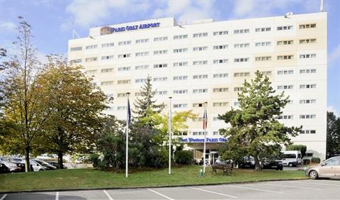 фото отеля Best Western Plus Paris-Orly Airport
