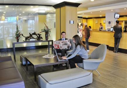 фото отеля Best Western Plus Paris-Orly Airport