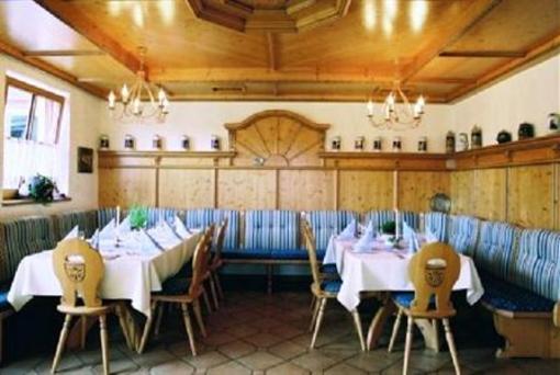 фото отеля Hotel Linderhof