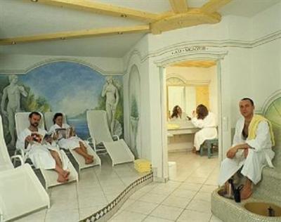фото отеля Hotel Linderhof