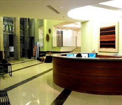 фото отеля BMB Suites