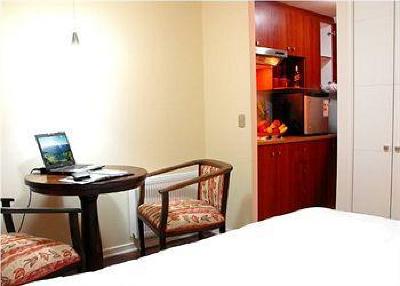 фото отеля BMB Suites