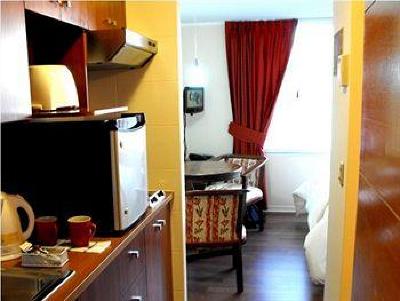 фото отеля BMB Suites