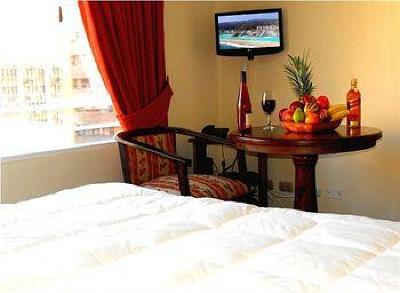 фото отеля BMB Suites