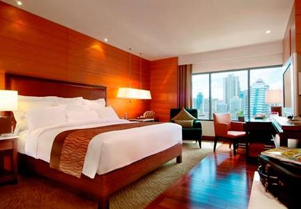 фото отеля JW Marriott Hotel Bangkok