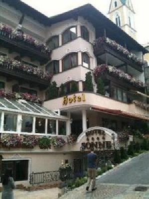 фото отеля Sonne Hotel Ischgl