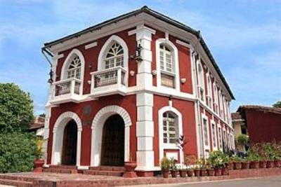 фото отеля Panjim Inn