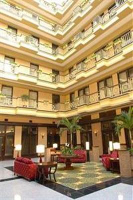 фото отеля Homewood Suites Nashville Downtown