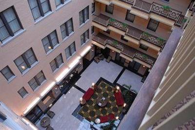 фото отеля Homewood Suites Nashville Downtown