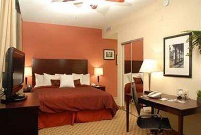 фото отеля Homewood Suites Nashville Downtown