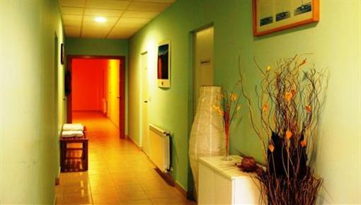 фото отеля Oca Balneario Rio Pambre