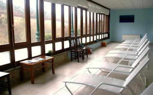 фото отеля Oca Balneario Rio Pambre