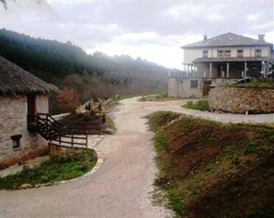 фото отеля Oca Balneario Rio Pambre