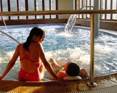 фото отеля Oca Balneario Rio Pambre