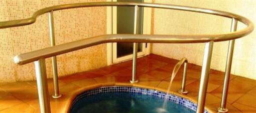 фото отеля Oca Balneario Rio Pambre
