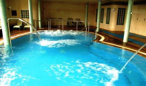 фото отеля Oca Balneario Rio Pambre