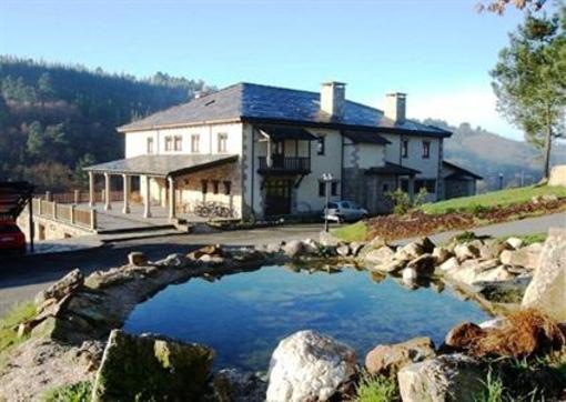 фото отеля Oca Balneario Rio Pambre