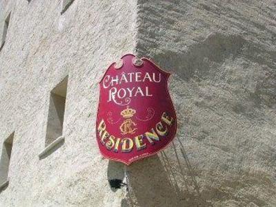 фото отеля Residence Chateau Royal
