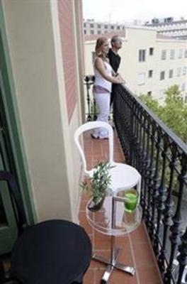 фото отеля Apartments Hostemplo Suites Barcelona