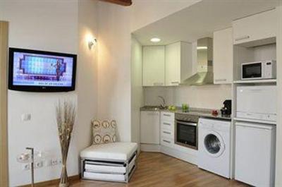 фото отеля Apartments Hostemplo Suites Barcelona