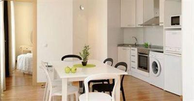 фото отеля Apartments Hostemplo Suites Barcelona