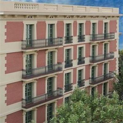 фото отеля Apartments Hostemplo Suites Barcelona