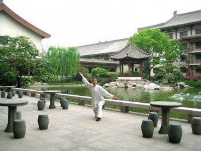 фото отеля Xi'an Garden Hotel
