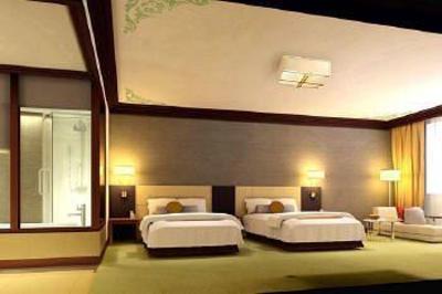 фото отеля Xi'an Garden Hotel