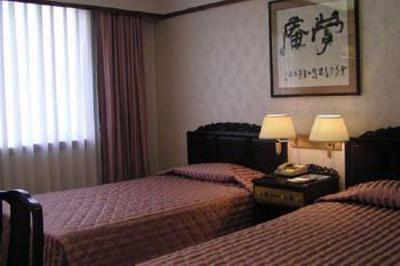 фото отеля Xi'an Garden Hotel