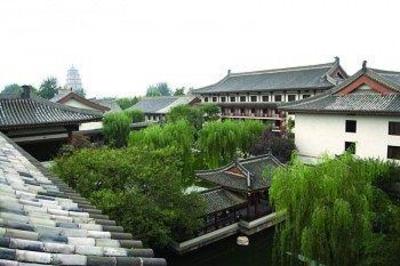 фото отеля Xi'an Garden Hotel