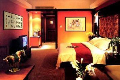фото отеля Xi'an Garden Hotel