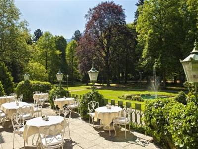 фото отеля Axelmannstein Hotel Bad Reichenhall