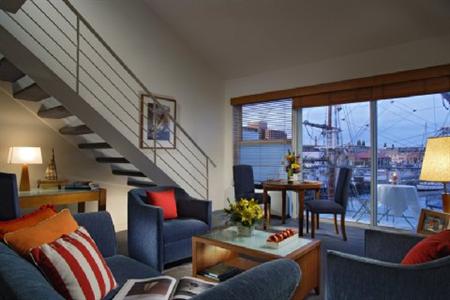 фото отеля Somerset on the Pier Apartments Hobart