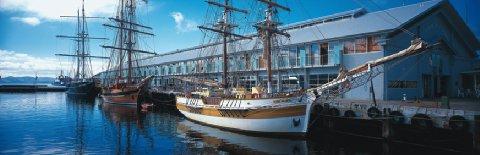 фото отеля Somerset on the Pier Apartments Hobart