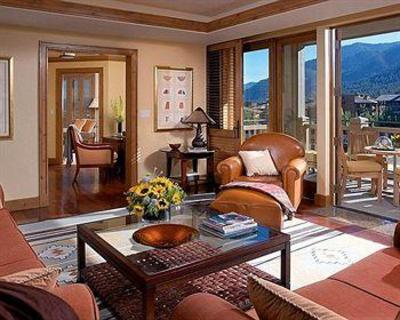 фото отеля Four Seasons Resort Jackson Hole