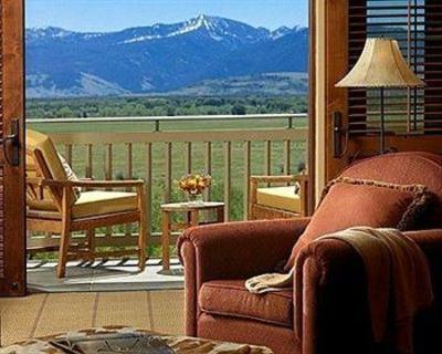 фото отеля Four Seasons Resort Jackson Hole