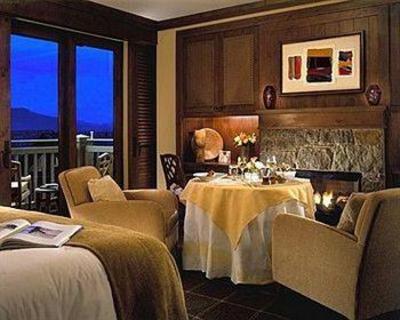 фото отеля Four Seasons Resort Jackson Hole