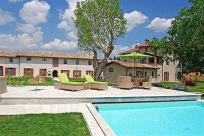 фото отеля Borgo Spinara